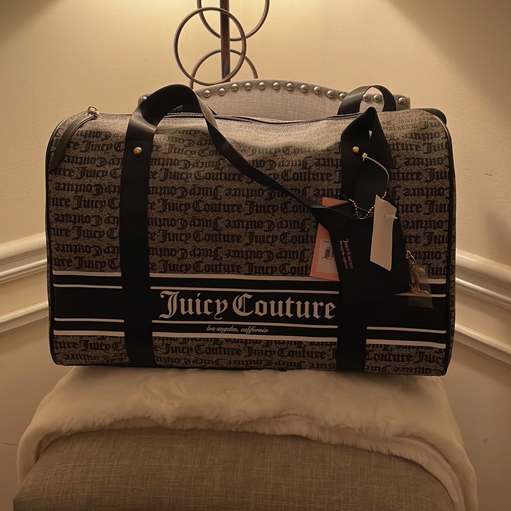 Juicy Billboard Duffle Juicy Couture